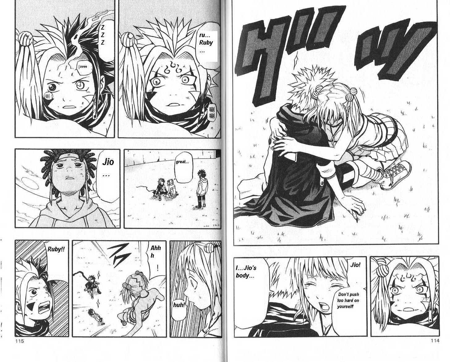 Read 666 Satan chapter 43 image 9 on Lezhin