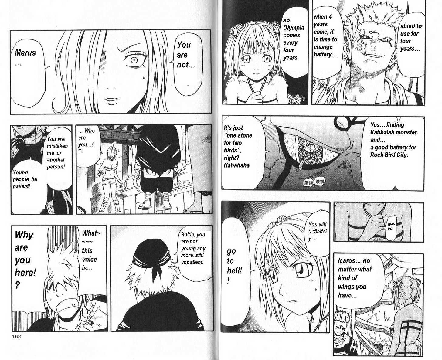 Read 666 Satan chapter 44 image 10 on Lezhin