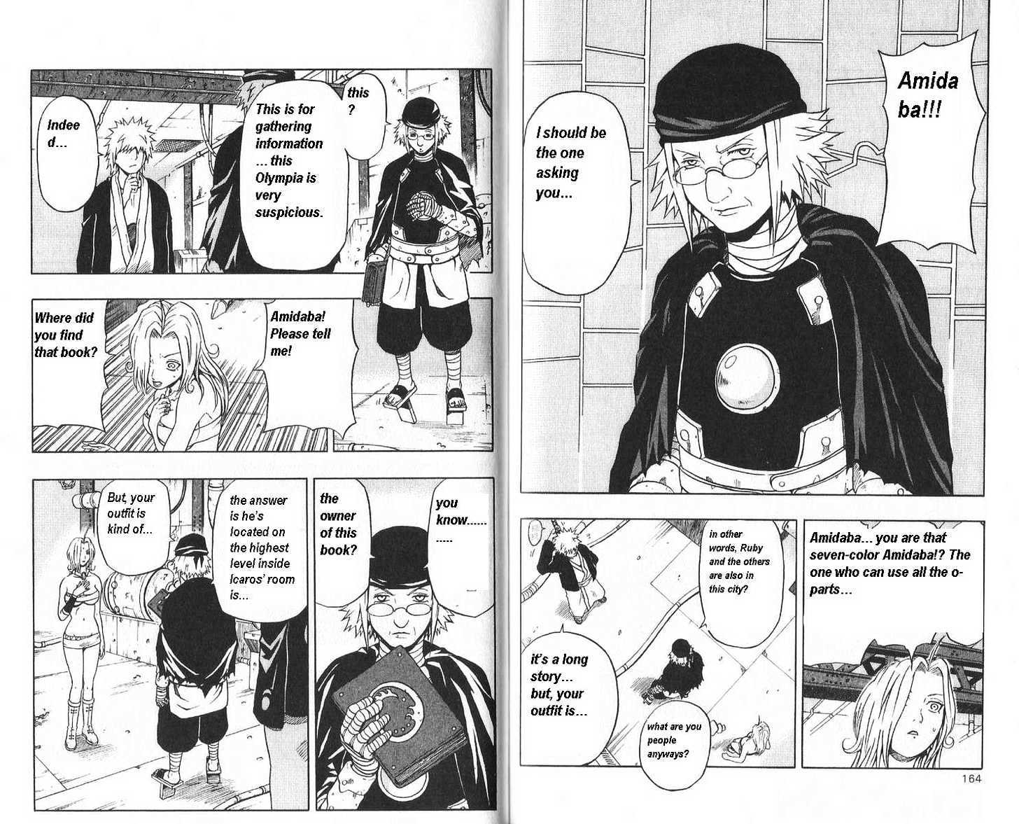 Read 666 Satan chapter 44 image 11 on Lezhin