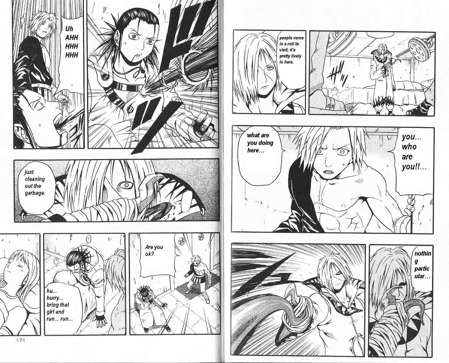 Read 666 Satan chapter 44 image 14 on Lezhin