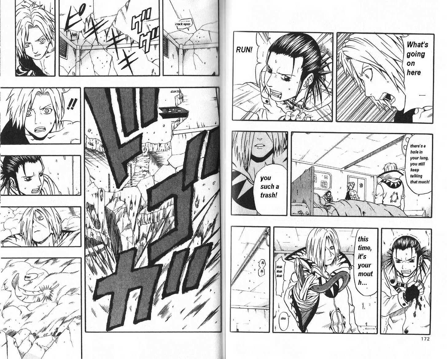 Read 666 Satan chapter 44 image 15 on Lezhin