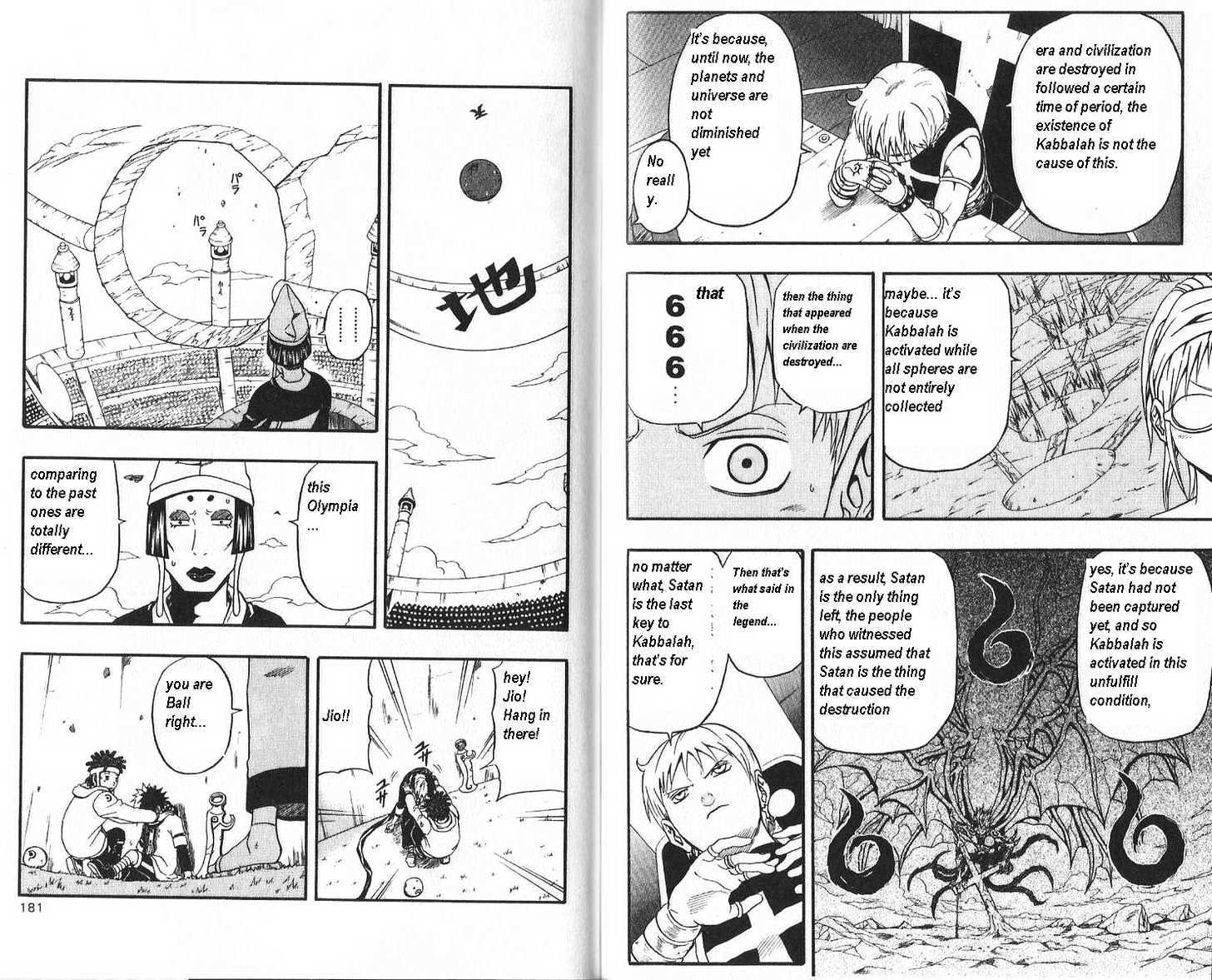 Read 666 Satan chapter 44 image 19 on Lezhin