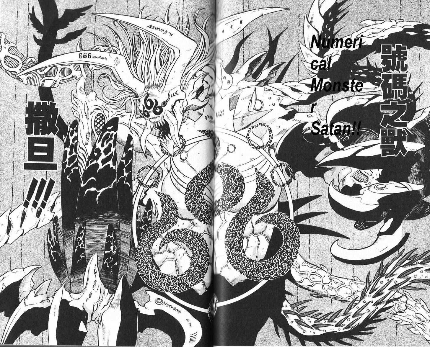 Read 666 Satan chapter 44 image 2 on Lezhin