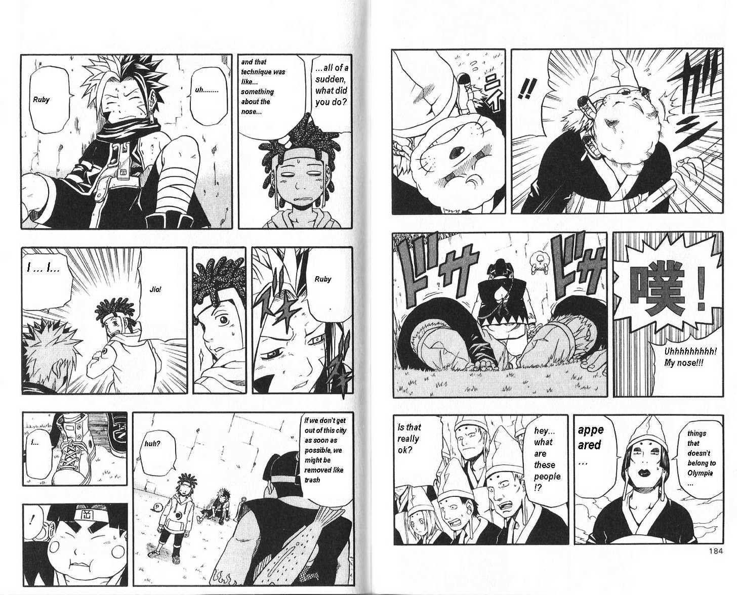 Read 666 Satan chapter 44 image 21 on Lezhin