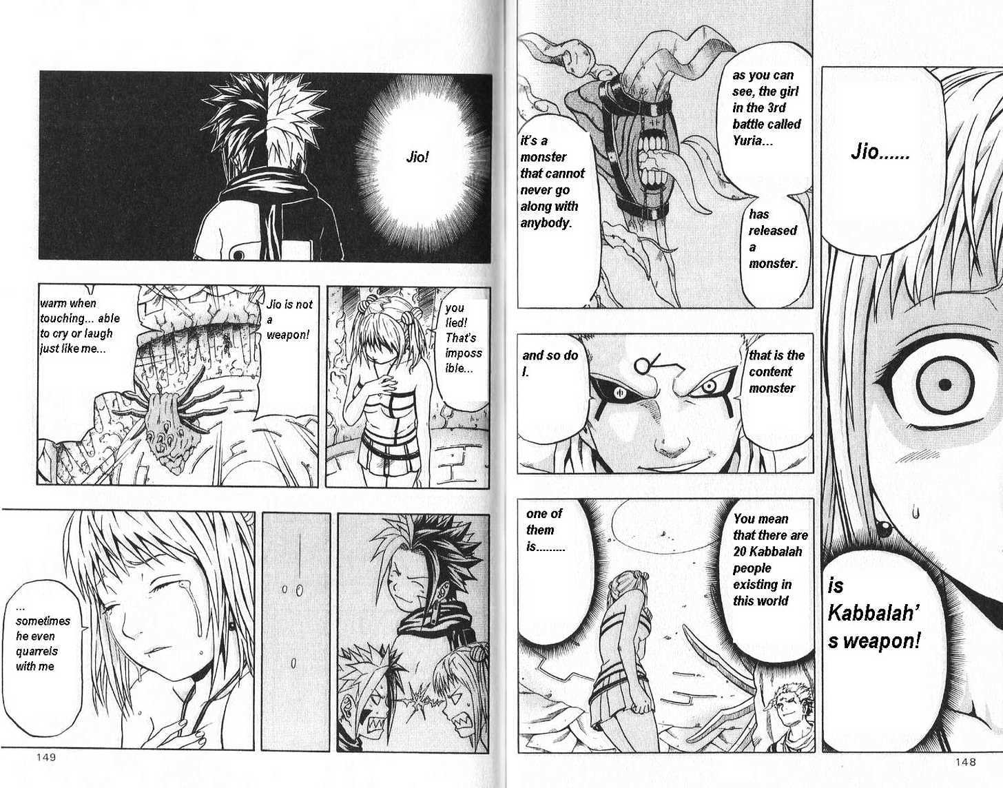 Read 666 Satan chapter 44 image 3 on Lezhin