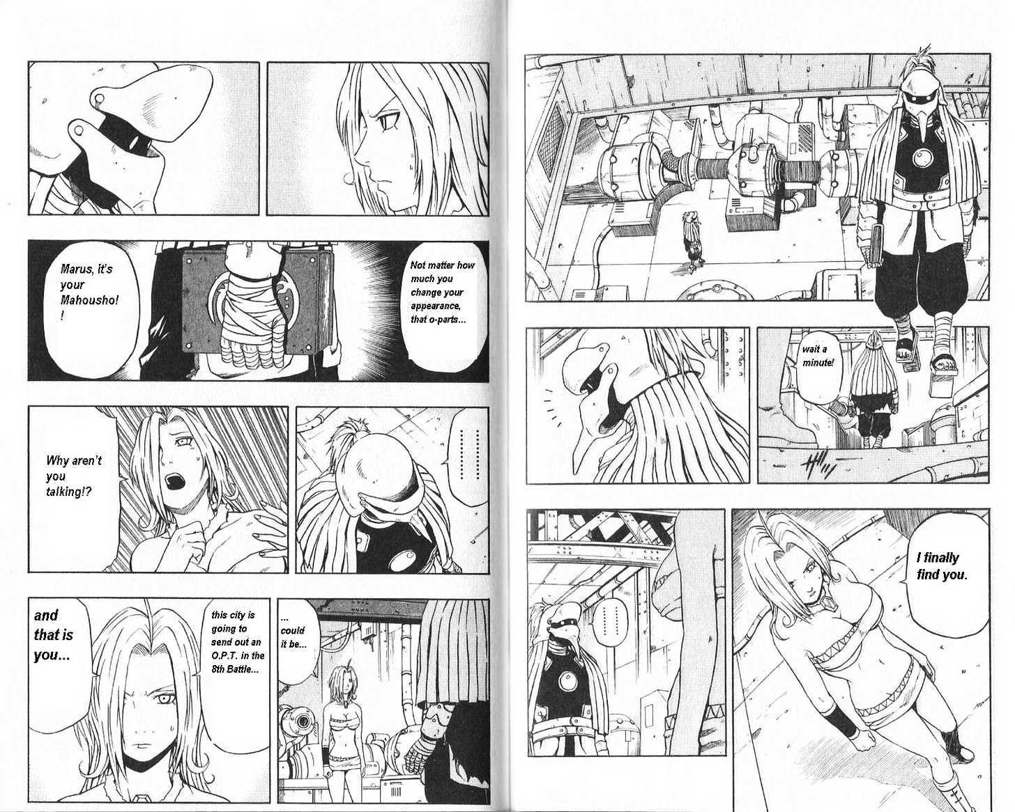 Read 666 Satan chapter 44 image 5 on Lezhin