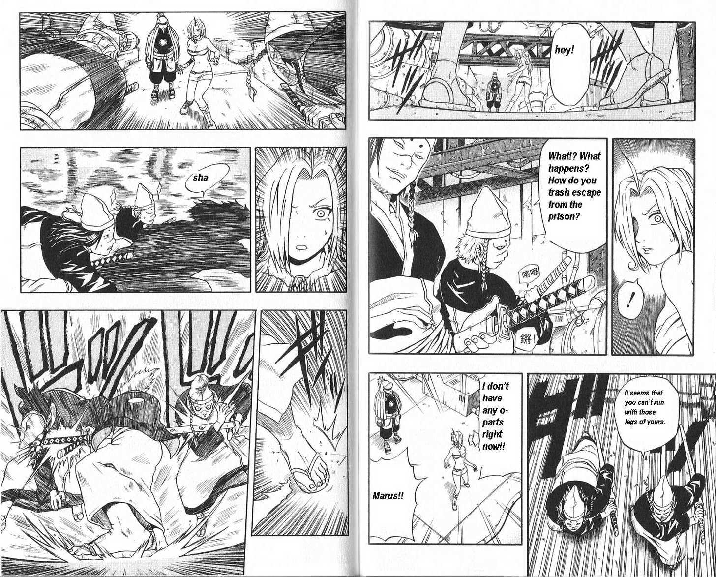 Read 666 Satan chapter 44 image 6 on Lezhin