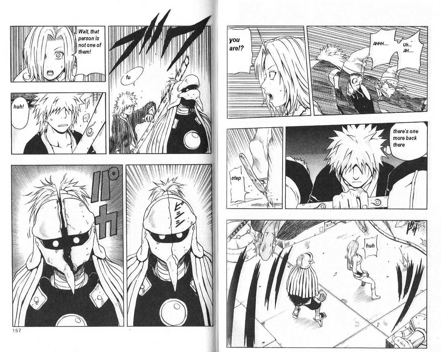 Read 666 Satan chapter 44 image 7 on Lezhin