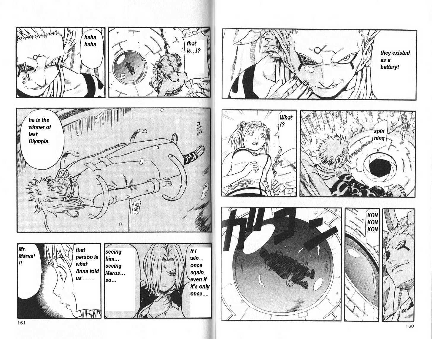 Read 666 Satan chapter 44 image 9 on Lezhin