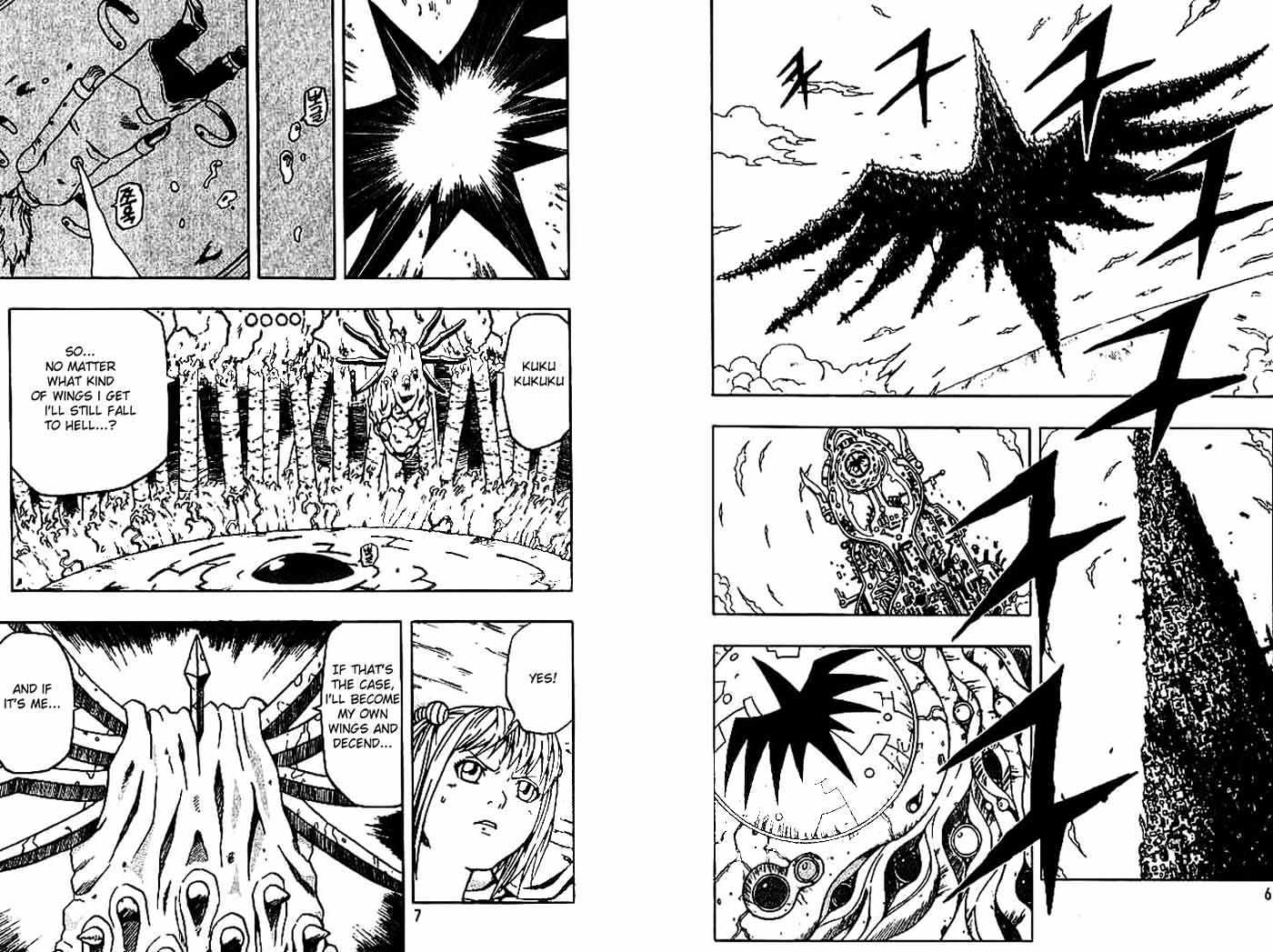 Read 666 Satan chapter 45 image 4 on Lezhin