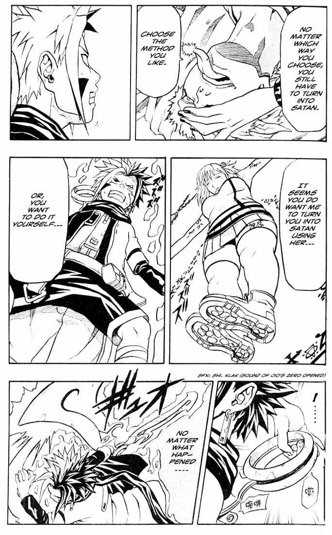 Read 666 Satan chapter 46 image 11 on Lezhin