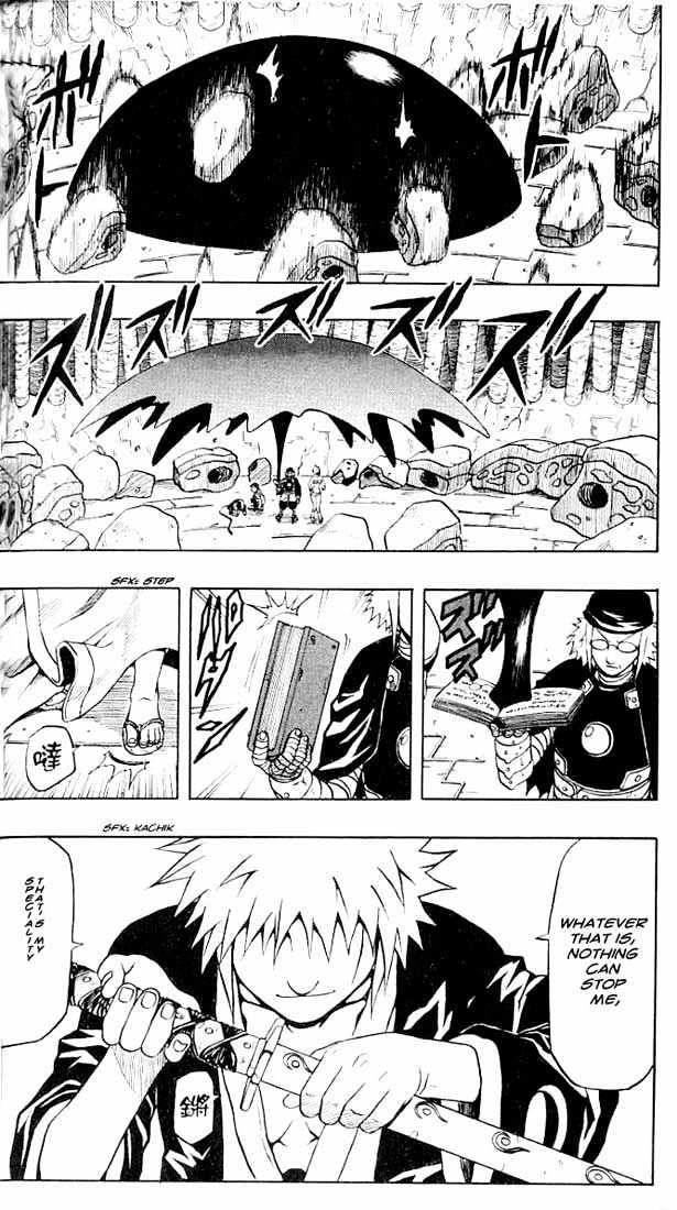 Read 666 Satan chapter 46 image 24 on Lezhin