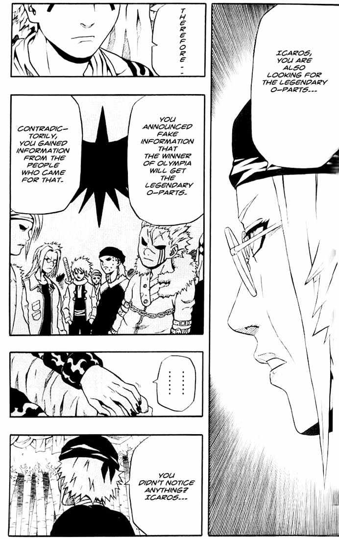 Read 666 Satan chapter 46 image 27 on Lezhin