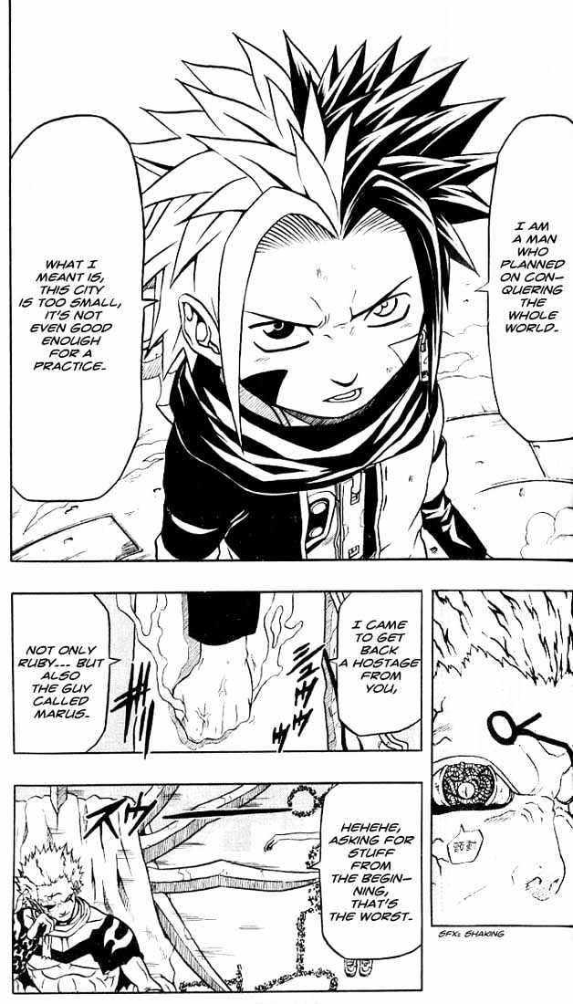 Read 666 Satan chapter 46 image 3 on Lezhin
