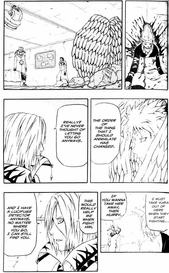 Read 666 Satan chapter 46 image 33 on Lezhin