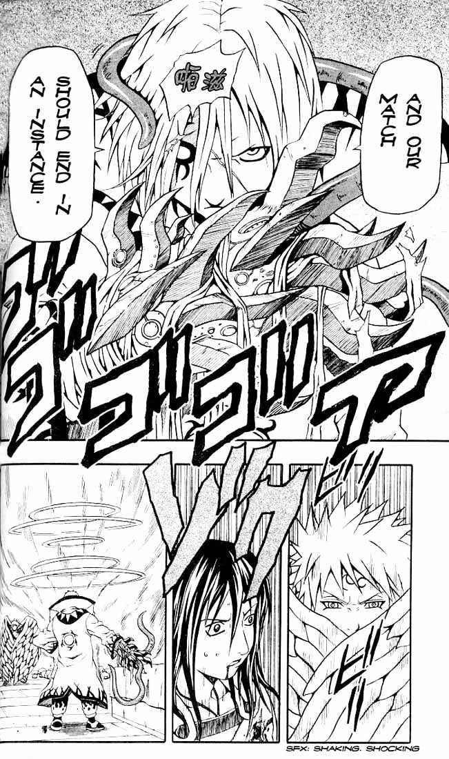 Read 666 Satan chapter 46 image 36 on Lezhin