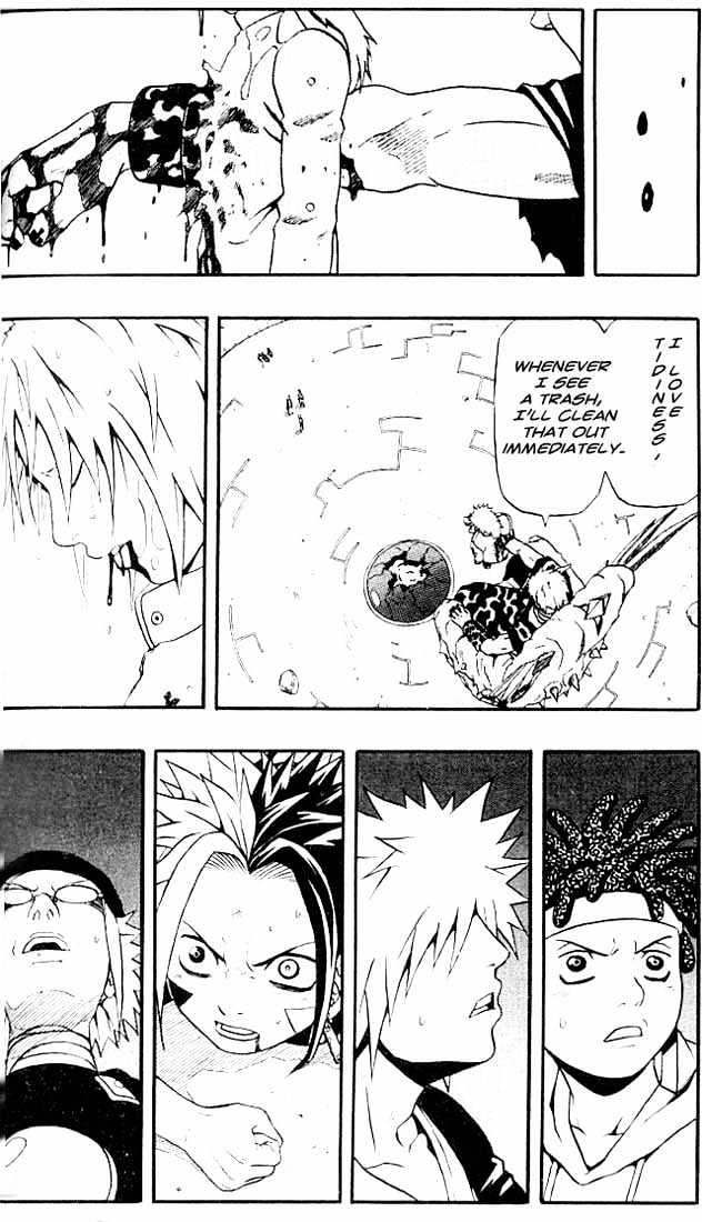 Read 666 Satan chapter 46 image 40 on Lezhin