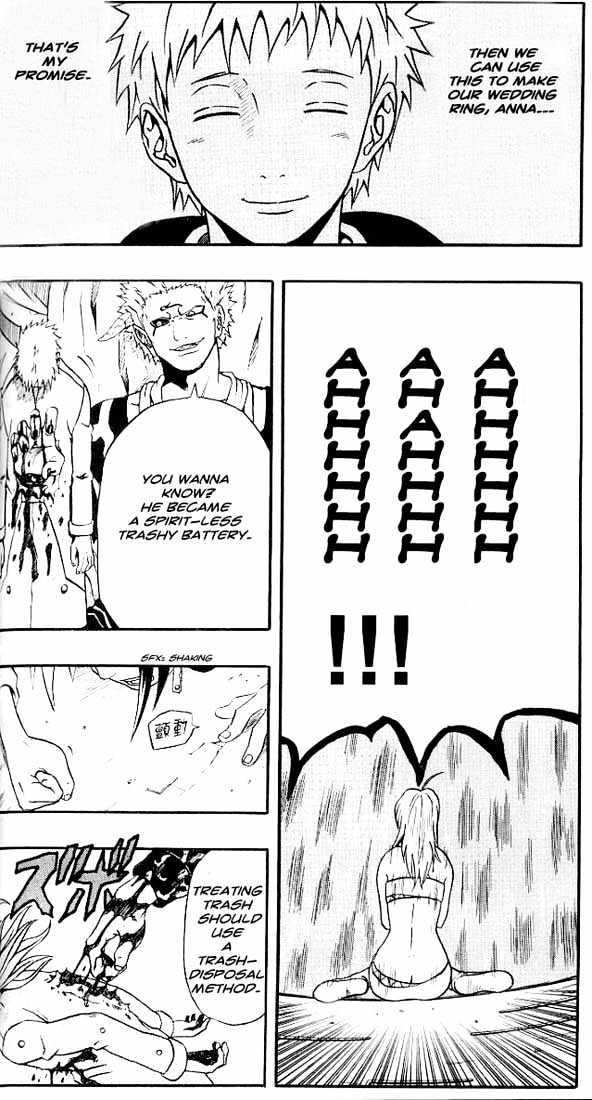 Read 666 Satan chapter 46 image 42 on Lezhin