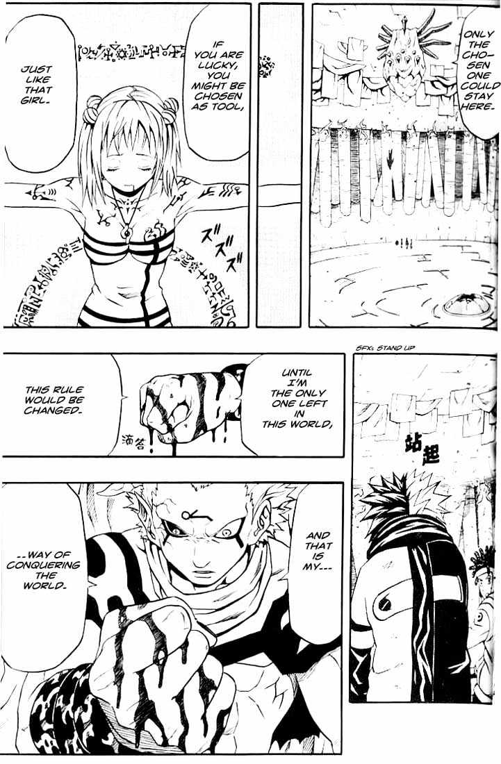 Read 666 Satan chapter 46 image 43 on Lezhin