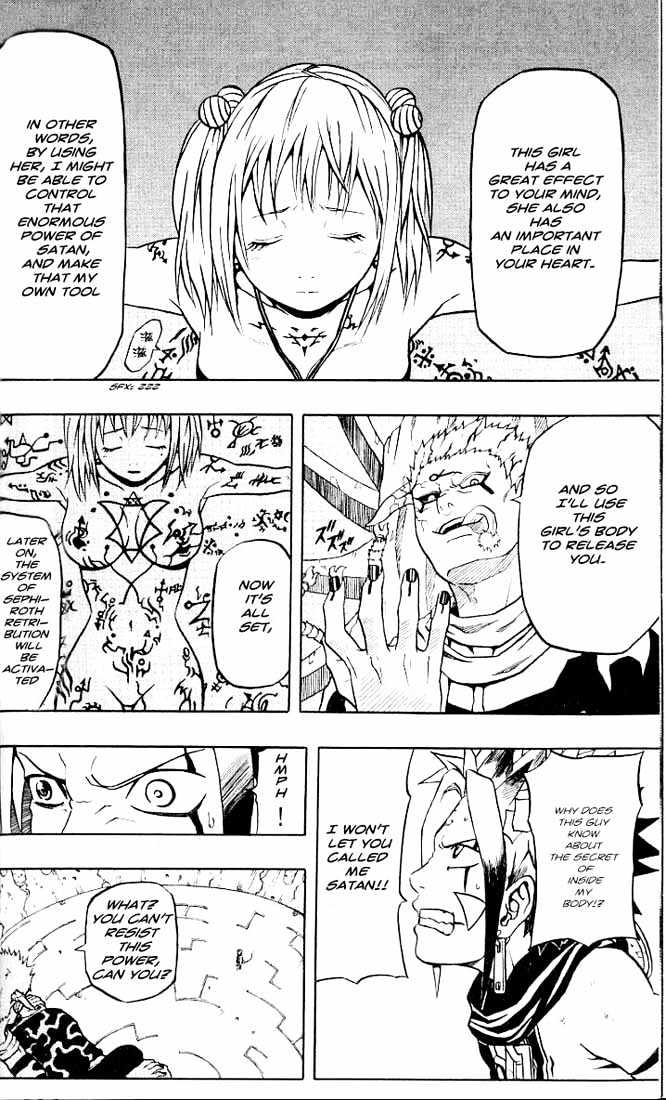 Read 666 Satan chapter 46 image 6 on Lezhin