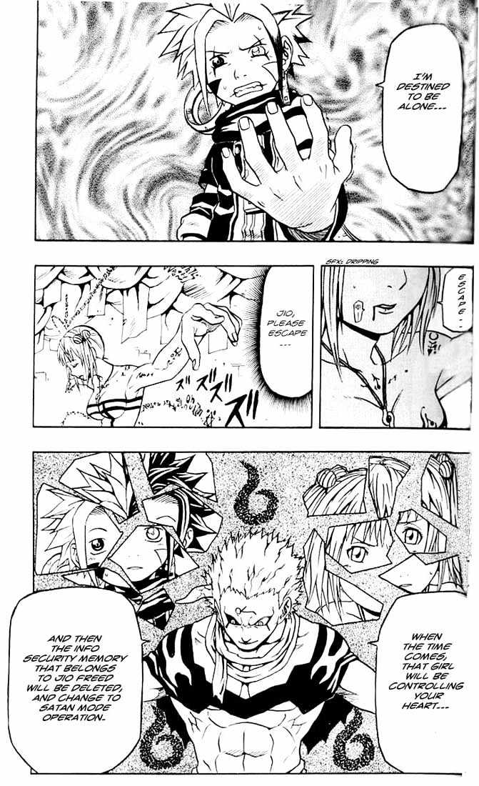 Read 666 Satan chapter 46 image 9 on Lezhin