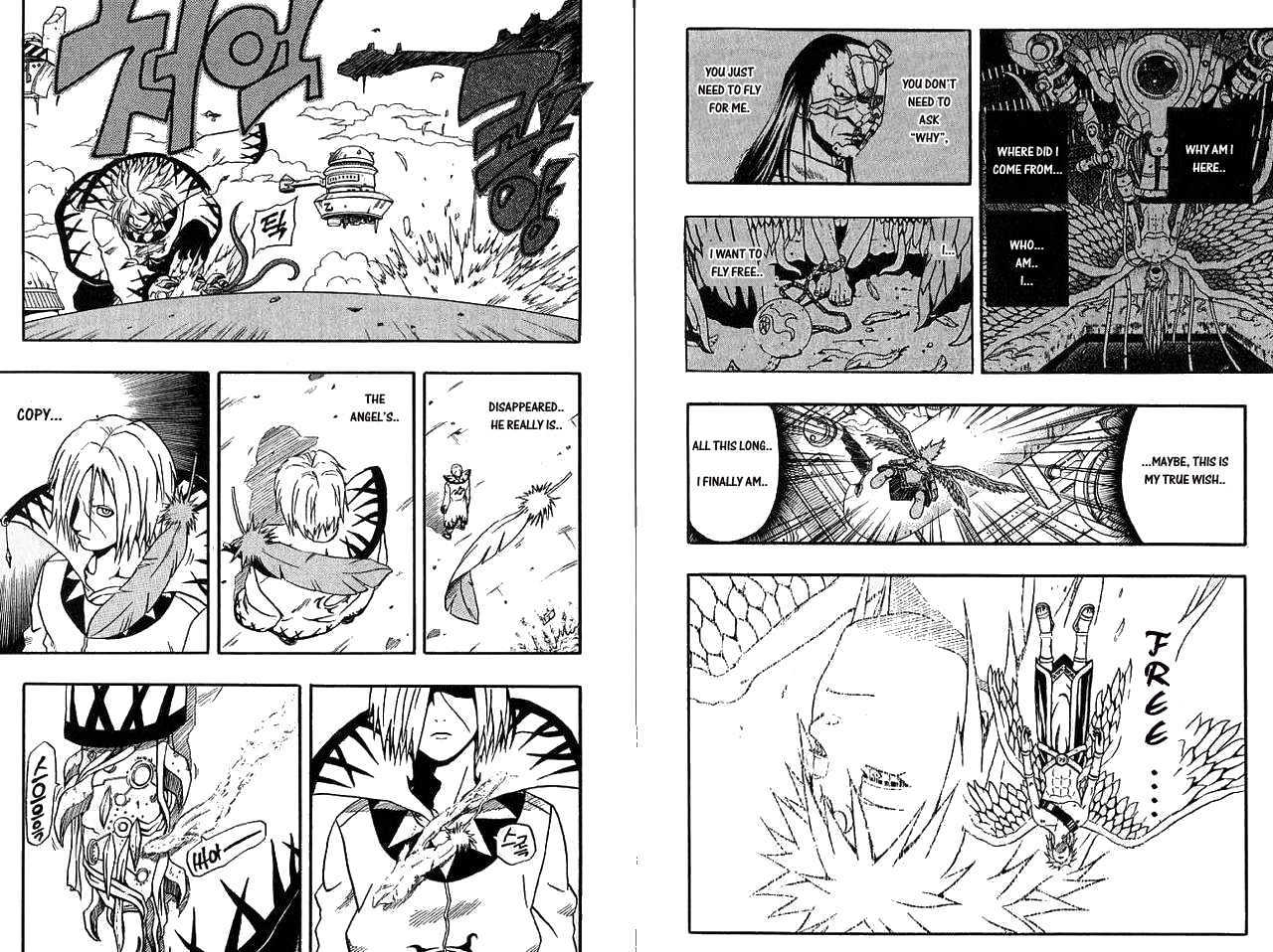 Read 666 Satan chapter 47 image 16 on Lezhin