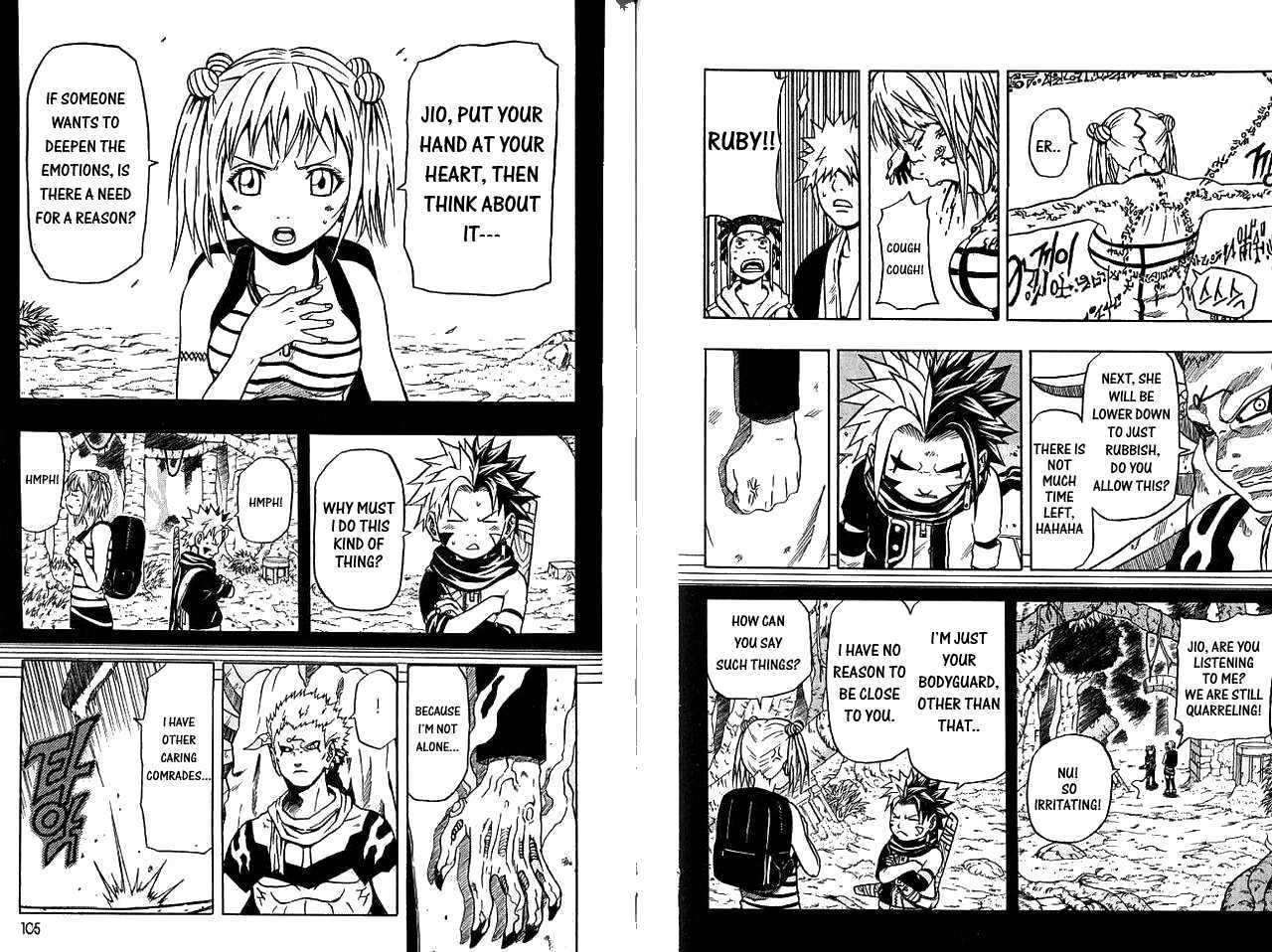 Read 666 Satan chapter 47 image 5 on Lezhin