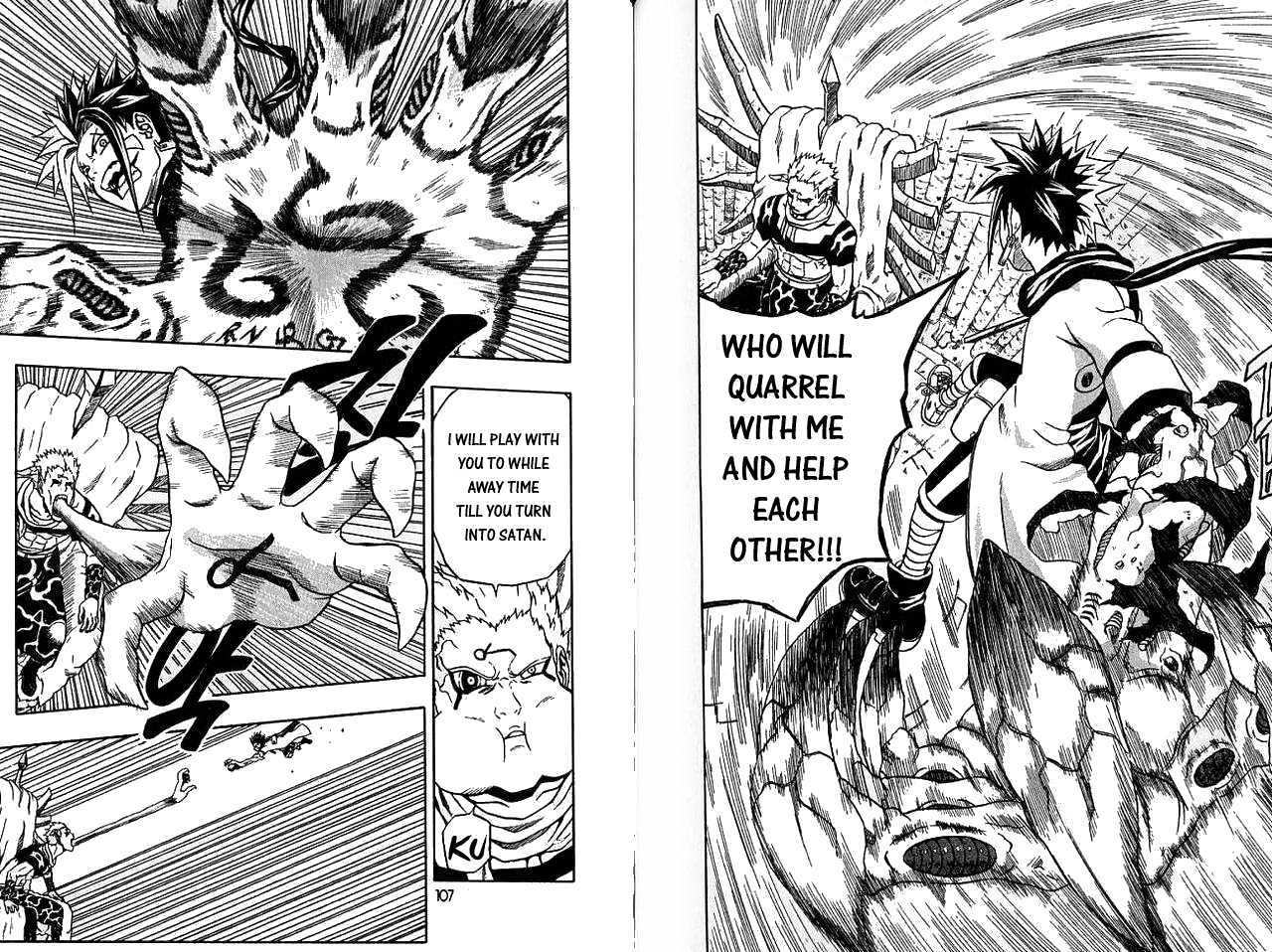 Read 666 Satan chapter 47 image 6 on Lezhin