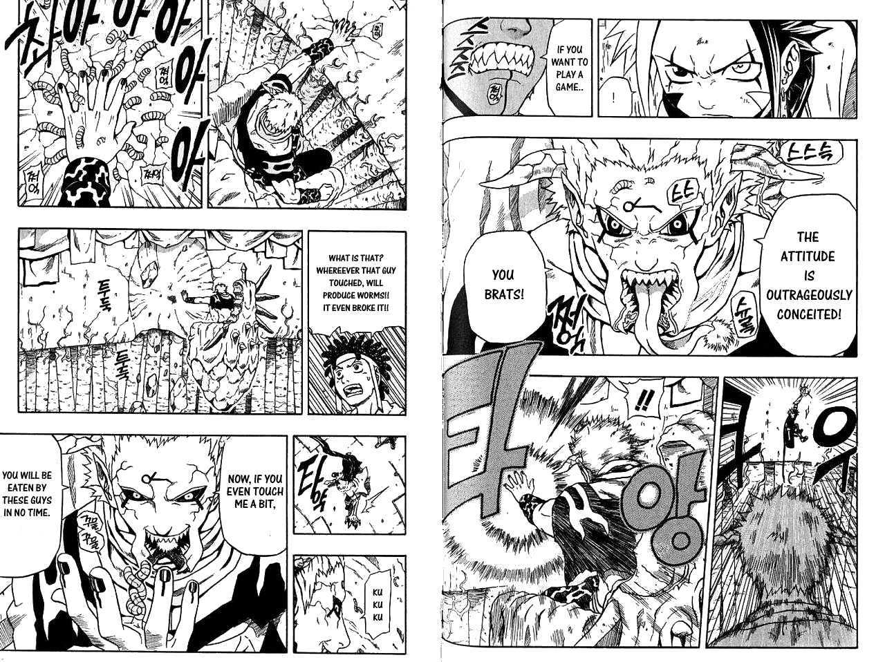 Read 666 Satan chapter 47 image 8 on Lezhin