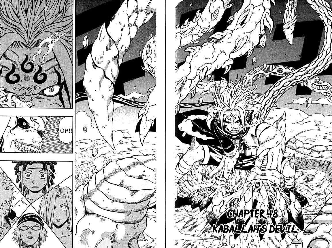 Read 666 Satan chapter 48 image 1 on Lezhin