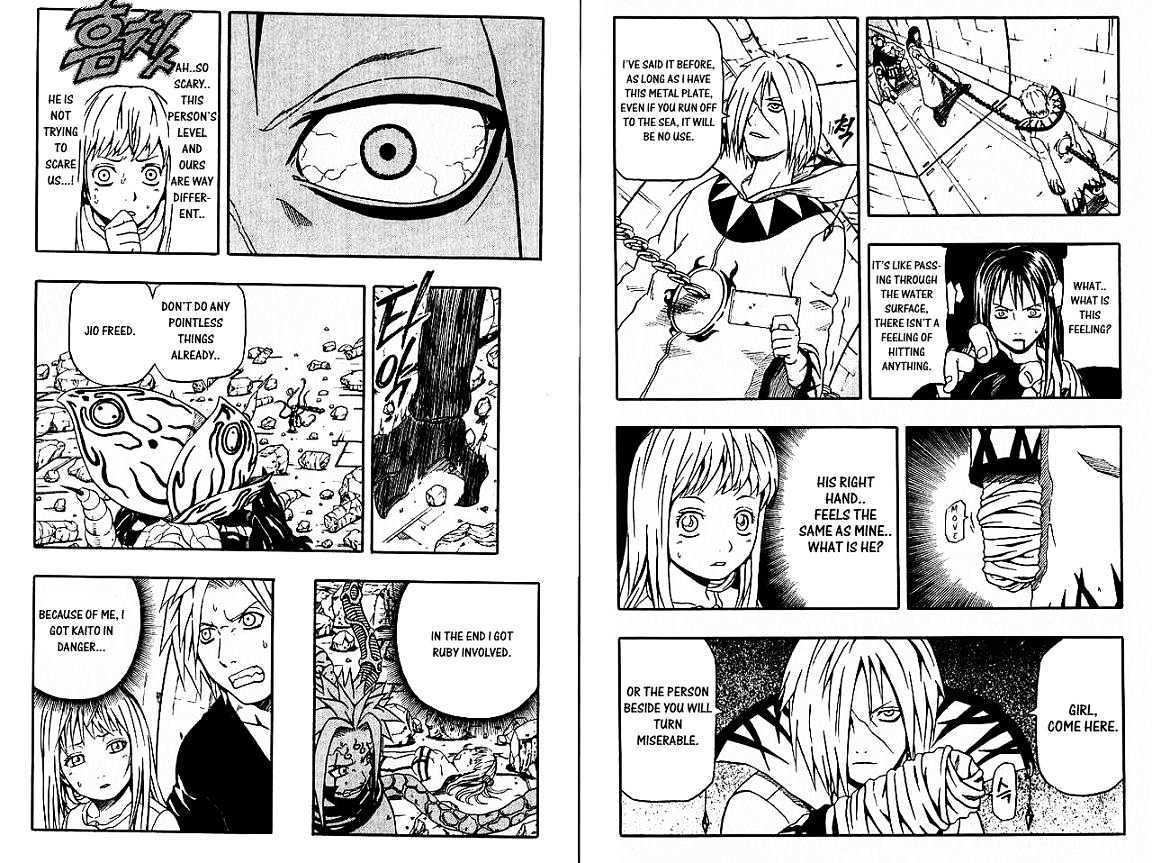Read 666 Satan chapter 48 image 18 on Lezhin
