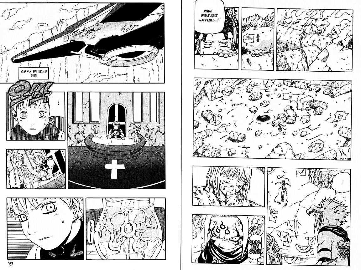 Read 666 Satan chapter 48 image 7 on Lezhin