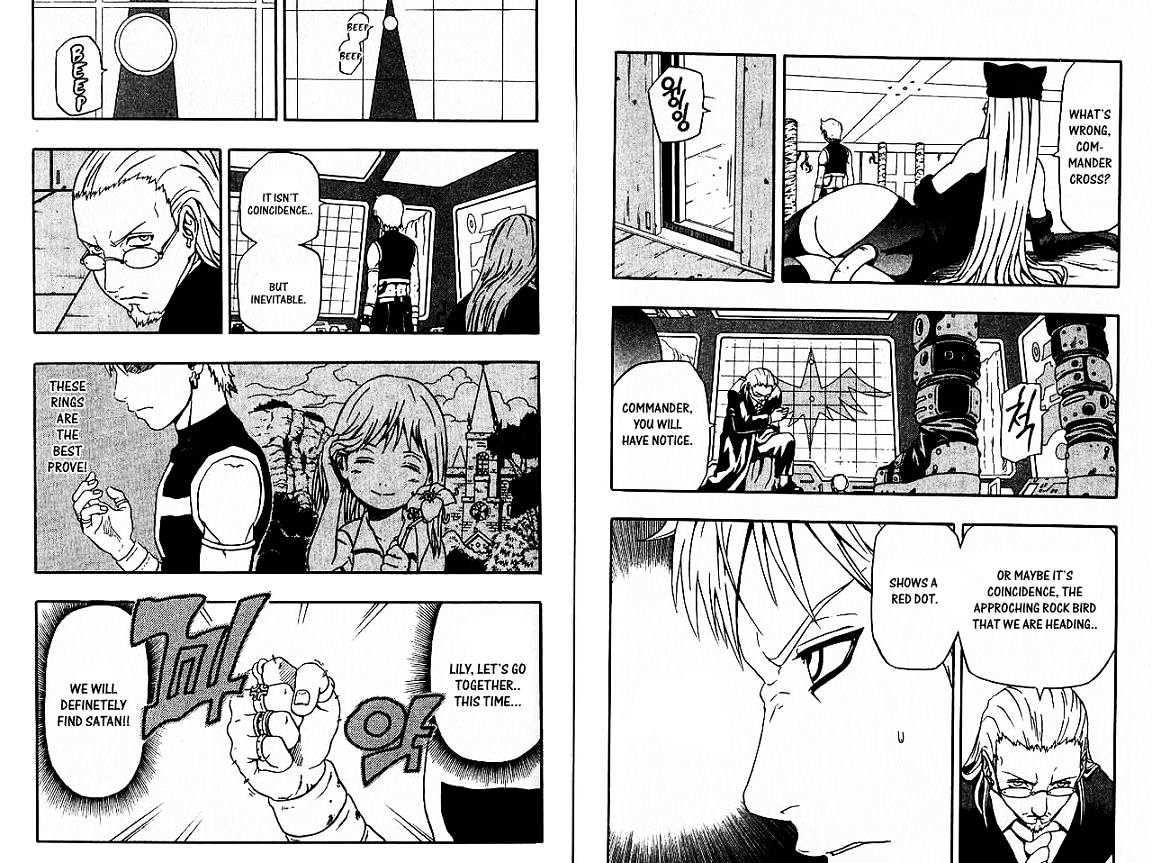 Read 666 Satan chapter 48 image 8 on Lezhin