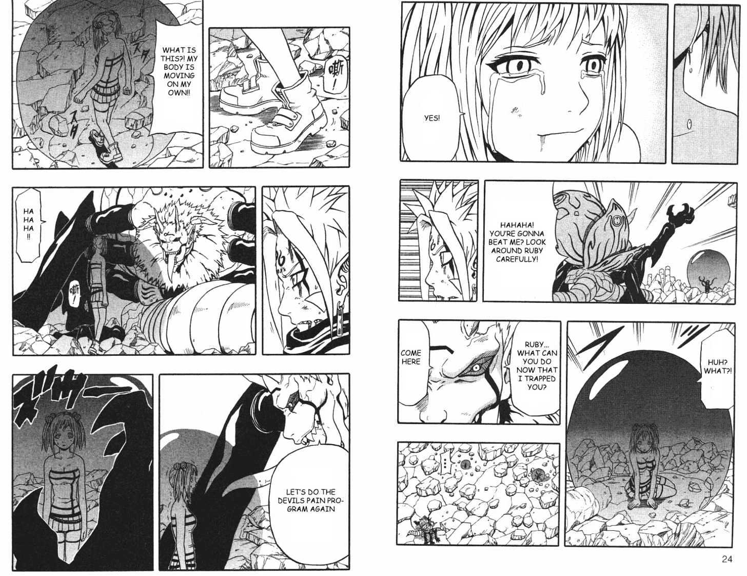 Read 666 Satan chapter 49 image 11 on Lezhin