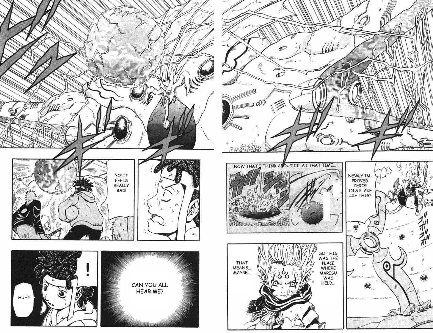 Read 666 Satan chapter 49 image 19 on Lezhin