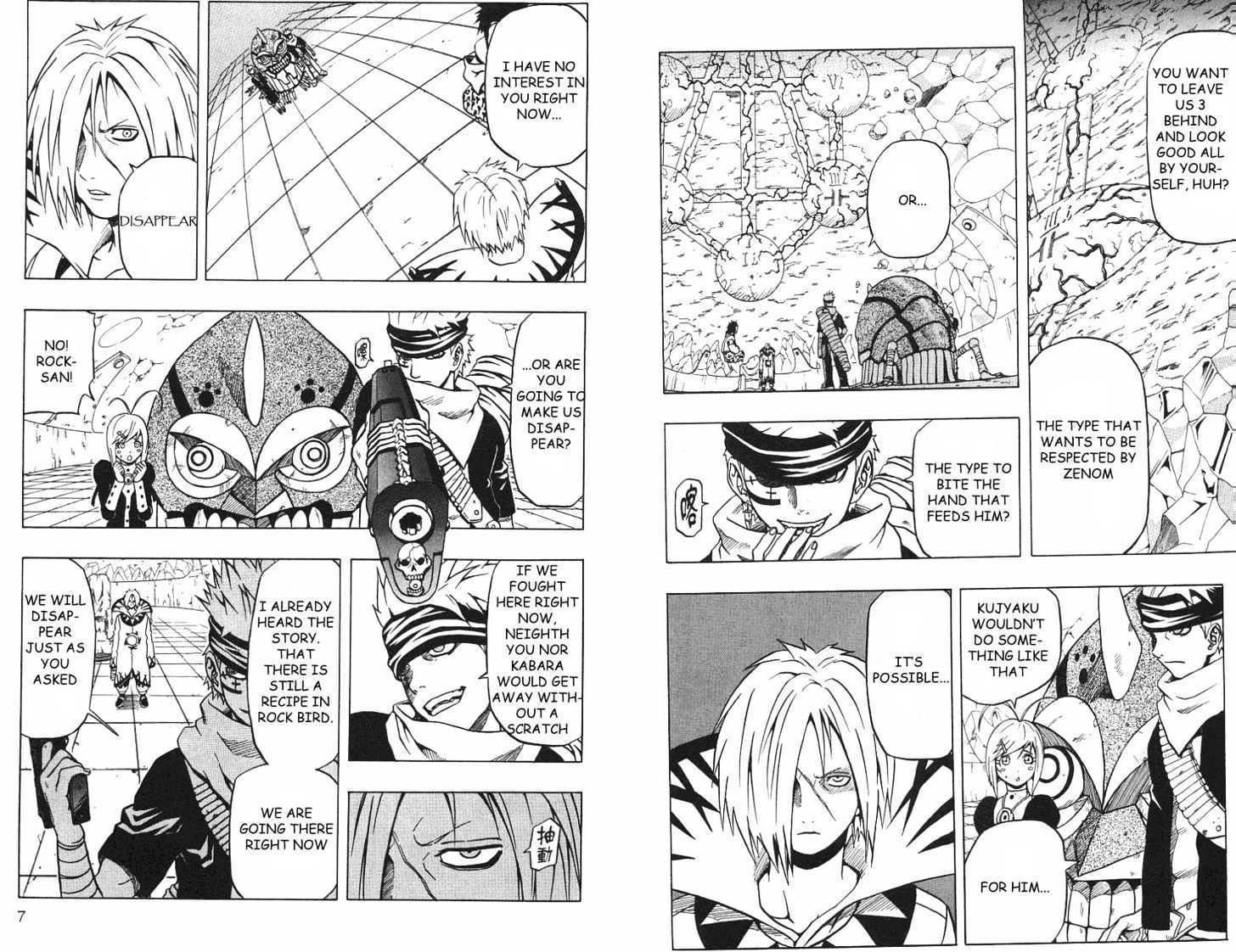 Read 666 Satan chapter 49 image 2 on Lezhin