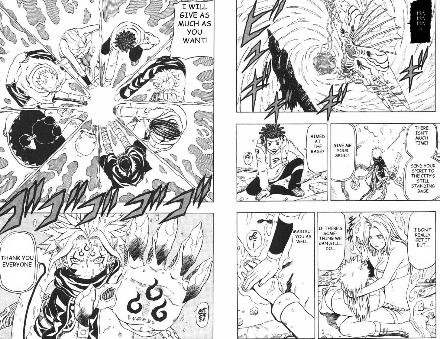 Read 666 Satan chapter 49 image 21 on Lezhin