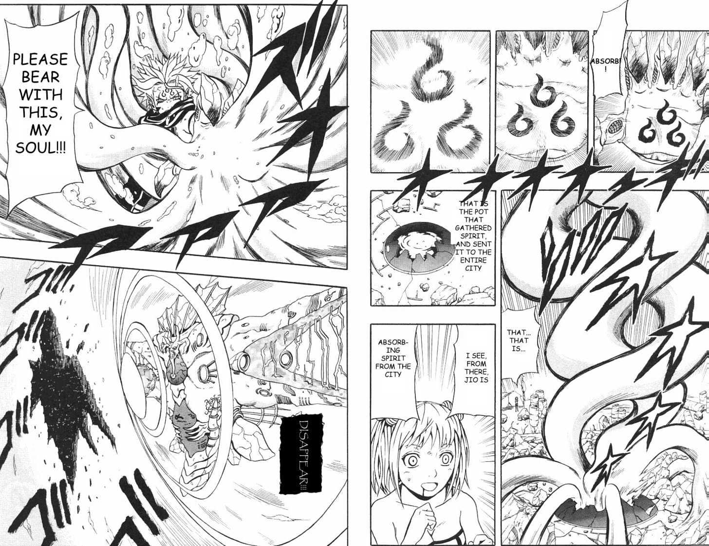 Read 666 Satan chapter 49 image 22 on Lezhin
