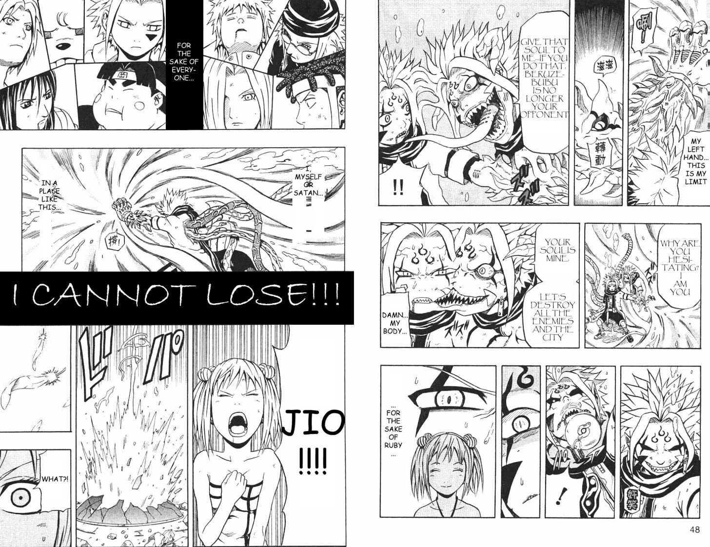 Read 666 Satan chapter 49 image 23 on Lezhin