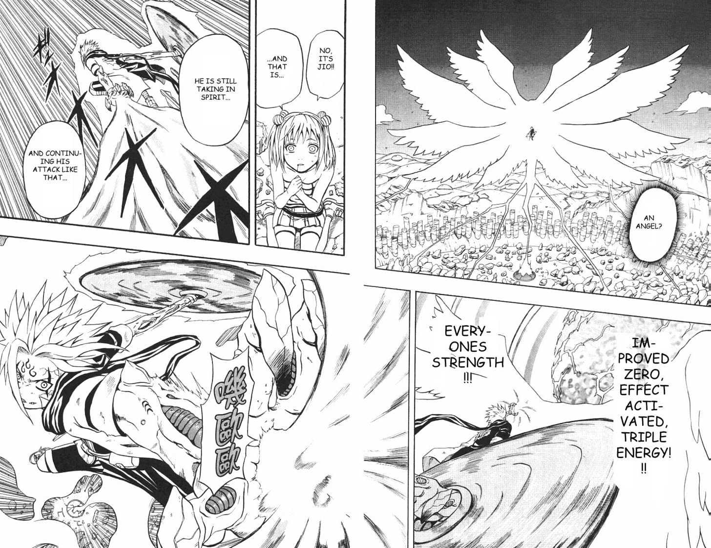Read 666 Satan chapter 49 image 24 on Lezhin