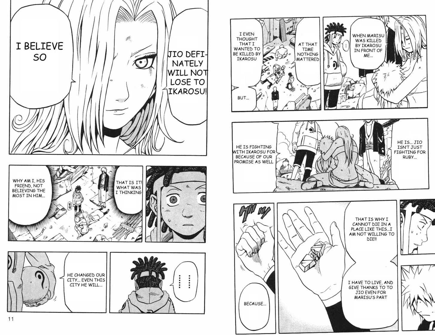 Read 666 Satan chapter 49 image 4 on Lezhin