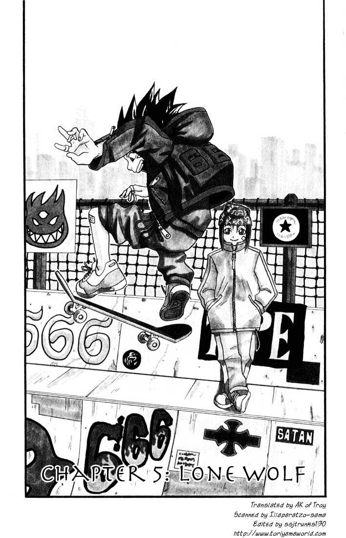 Read 666 Satan chapter 5 image 0 on Lezhin