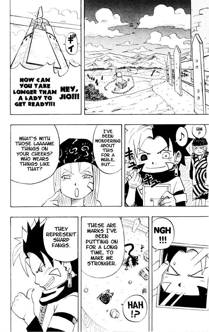 Read 666 Satan chapter 5 image 1 on Lezhin