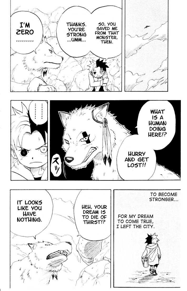 Read 666 Satan chapter 5 image 11 on Lezhin