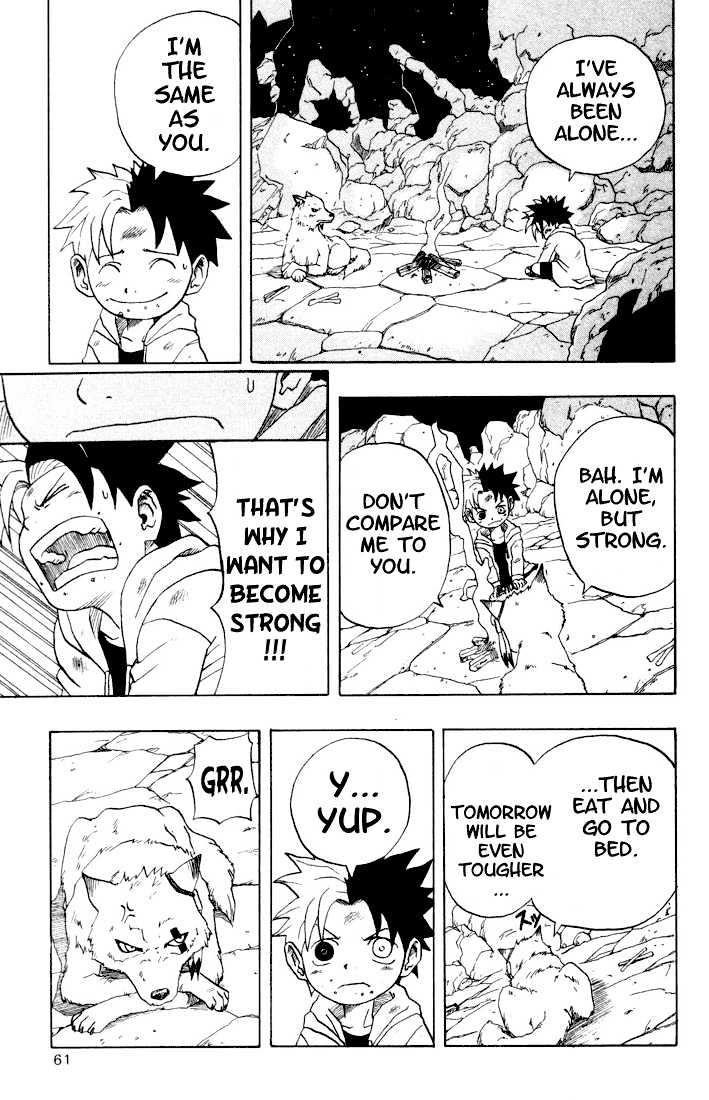 Read 666 Satan chapter 5 image 18 on Lezhin