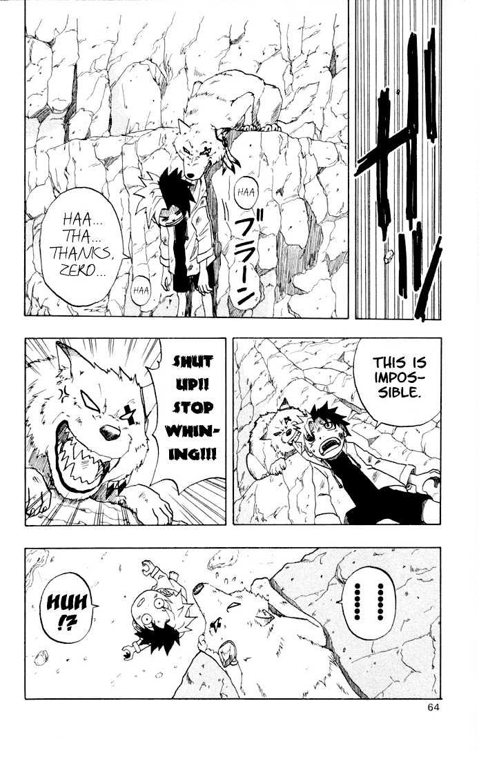 Read 666 Satan chapter 5 image 21 on Lezhin