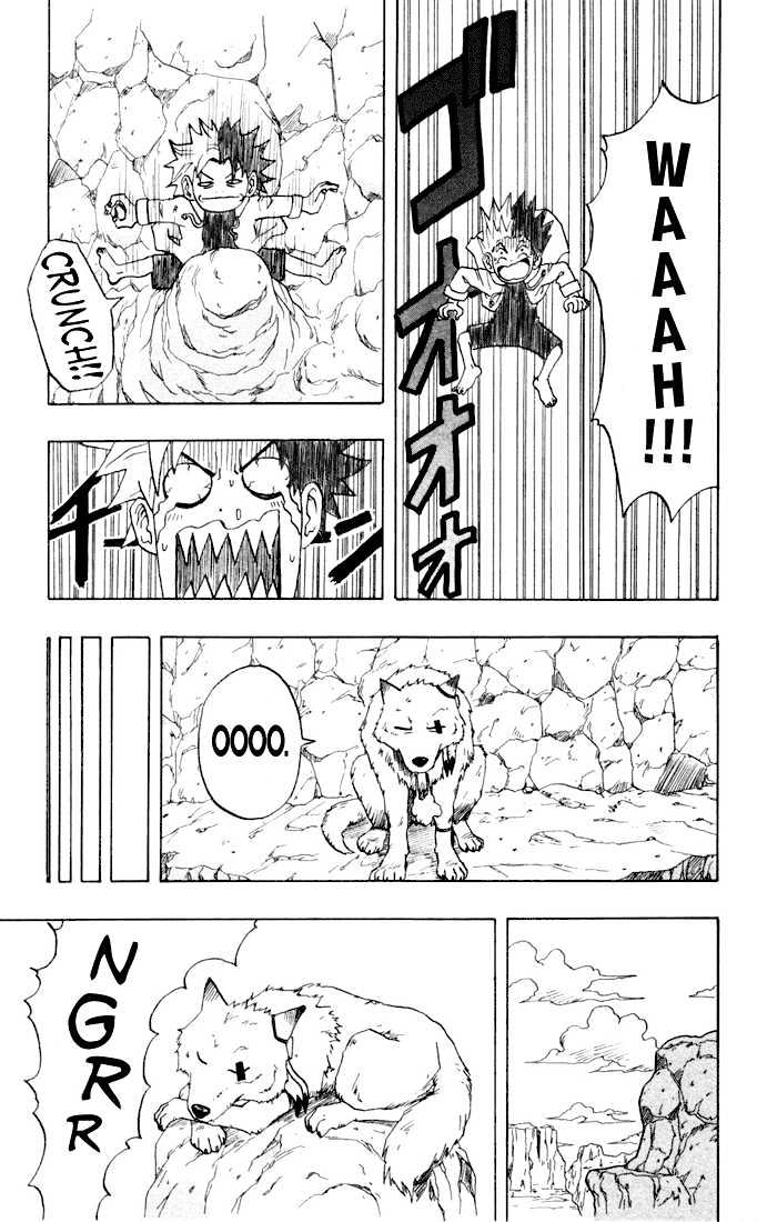 Read 666 Satan chapter 5 image 22 on Lezhin