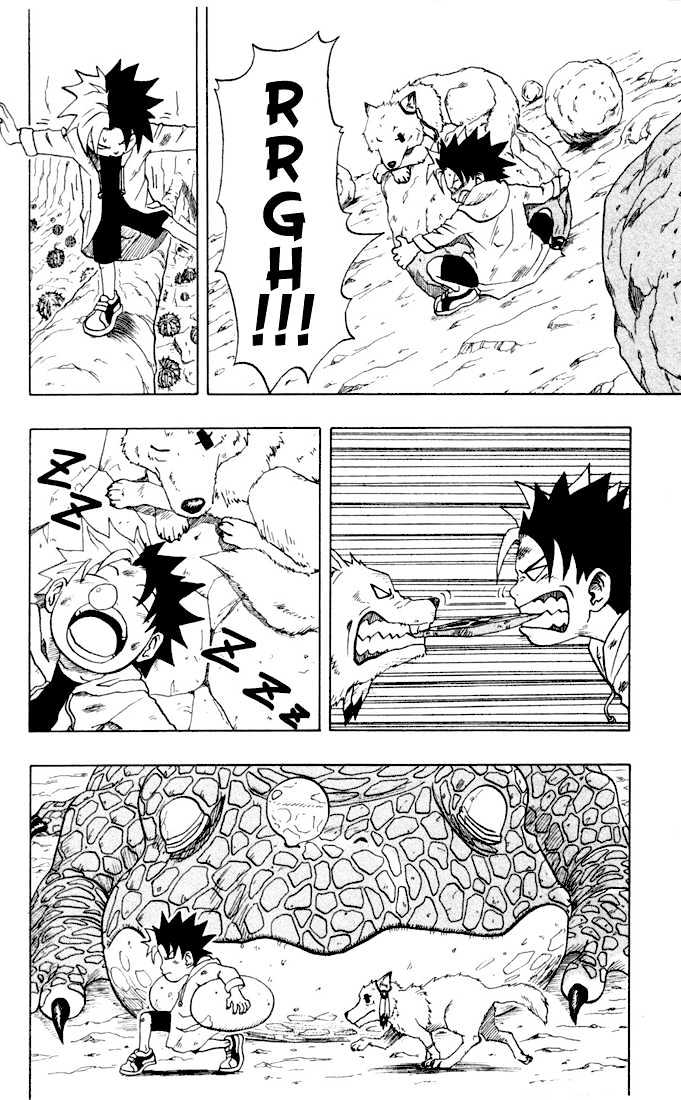 Read 666 Satan chapter 5 image 23 on Lezhin