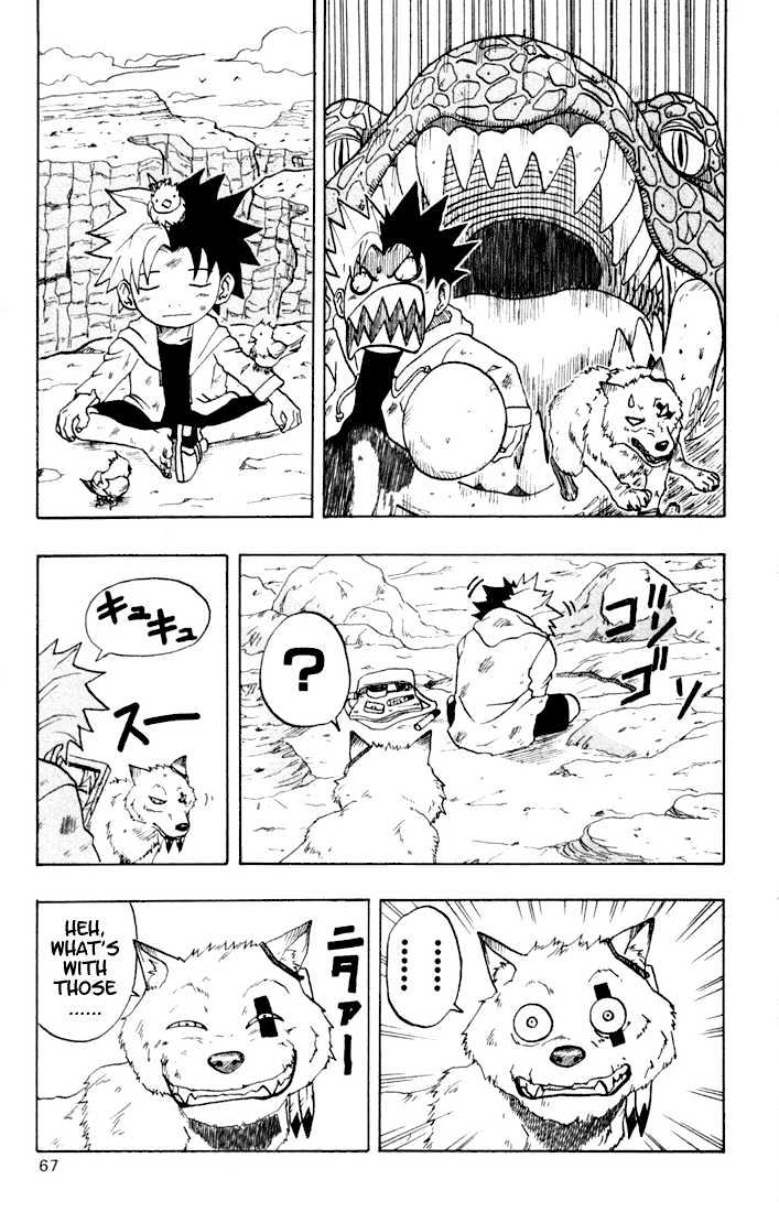 Read 666 Satan chapter 5 image 24 on Lezhin