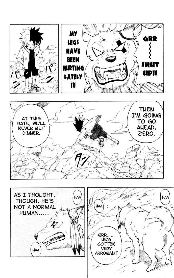 Read 666 Satan chapter 5 image 27 on Lezhin